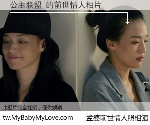 公主联盟 的前世情人