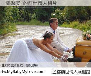 張馨晏 的前世情人