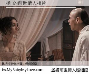 杨 的前世情人