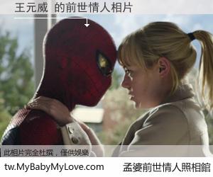 王元威 的前世情人