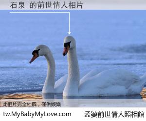 石泉 的前世情人