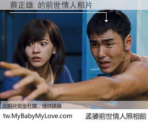 蔡正雄 的前世情人
