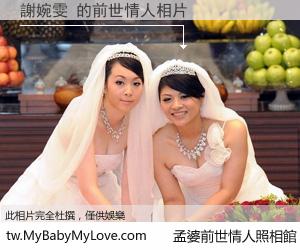 謝婉雯 的前世情人