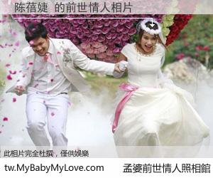 陈蓓婕 的前世情人