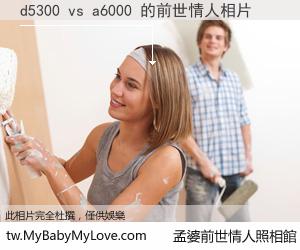 d5300 vs a6000 的前世情人