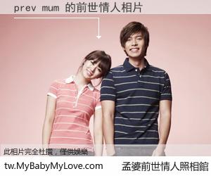 prev mum 的前世情人