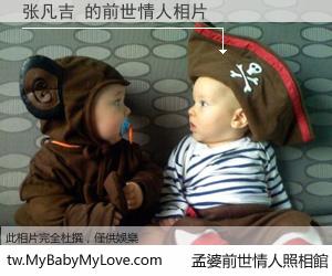 张凡吉 的前世情人