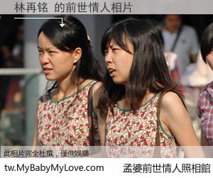 林再铭 的前世情人
