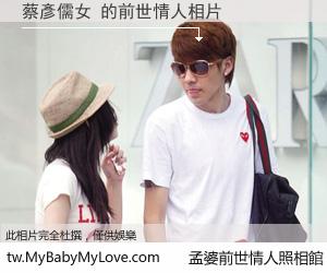 蔡彥儒女 的前世情人