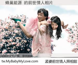 蜂巢能源 的前世情人
