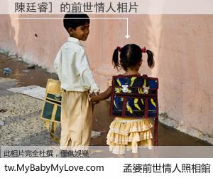 陳廷睿] 的前世情人