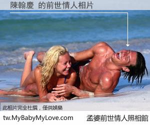 陳翰慶 的前世情人